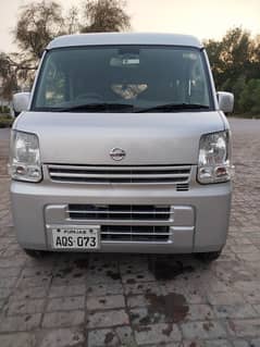 Suzuki every Nissan clipper 2017