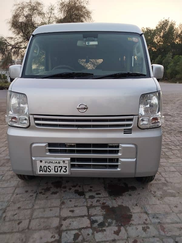Suzuki every Nissan clipper 2017 0