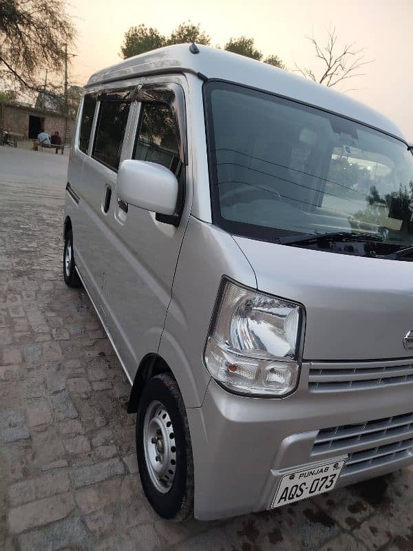 Suzuki every Nissan clipper 2017 2