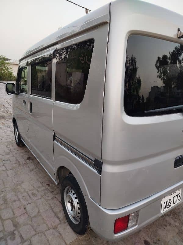 Suzuki every Nissan clipper 2017 5