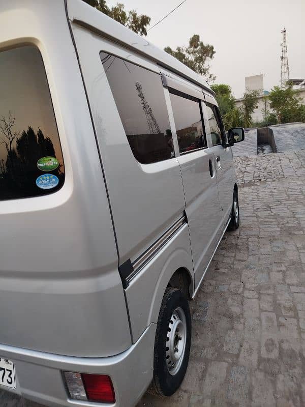 Suzuki every Nissan clipper 2017 6