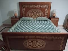 Bed