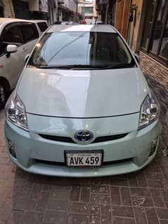 Toyota Prius 2009 Bumper to Bumper Genuine
