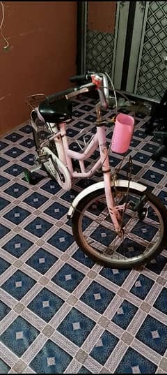 Morgan bicycle 16