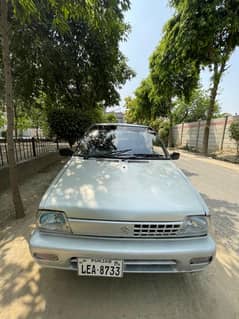 Suzuki Mehran VXR 2017