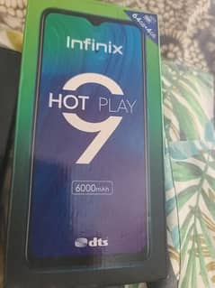 infinix hot 9 play