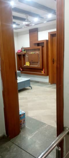 14 marla Dabal Story House For Rent in rezwan garden Lahore