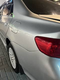 Altis SR full opction sun roop Ander s total genion hy tyre new