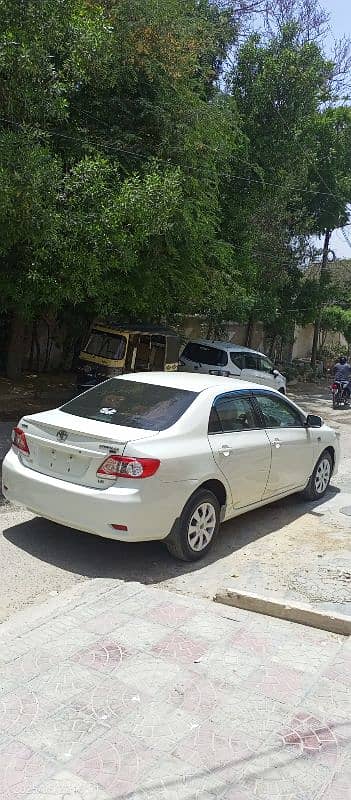 Corolla GLI 1.6 2013 2