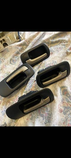 Inner door handles for civic 2004 2005