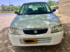 Suzuki Alto 2009 automatic 660 cc