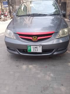 Honda City 2006 Model For Sale