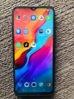 infinix hot 8 Lite for sale 2GB 32GB all okay family use