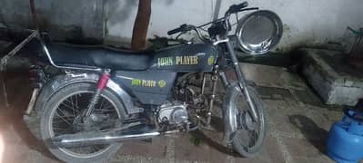 motorcycle