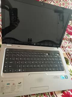 HP Laptop G62 i3 500 HDD 4gb Ram