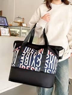 Folding Shoulder Bag For Girls
