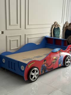 Single bed