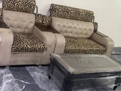 3-Seater Sofa – Great Condition!