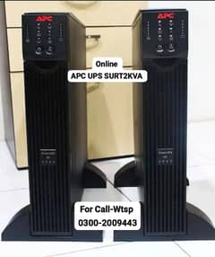APC UPS 2KVA/Online APC UPS 2KVA in Fresh Stock/10kva/20kva in Stock