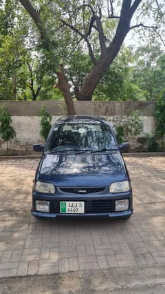 Daihatsu Cuore 2007