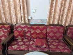 Sheesham Sofa Set For Sale