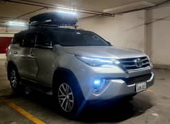 Toyota Fortuner Sigma 2020 Diesel Total Genuine