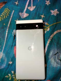 Google pixel 6a condition 10/10 PTA proof