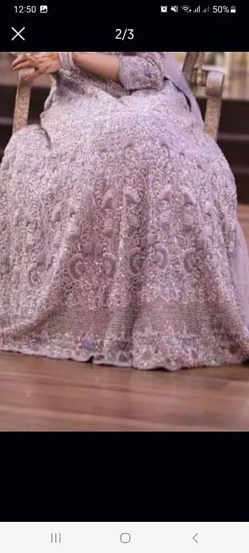 Bridal lehnga set 18
