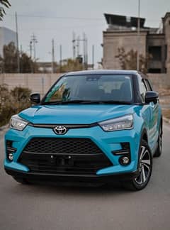 Toyota Raize 2020