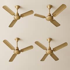 Powerful Electric Fan with Modern Design – Your Perfect Summer Compan