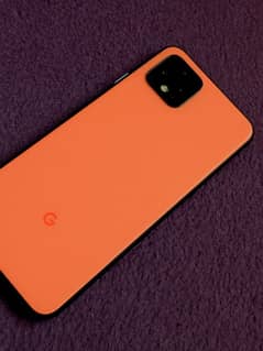 Google pixel 4 Approved 6/64