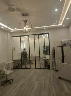 Furnished office available in Johar town