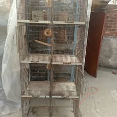 cages for sale condtion10/9