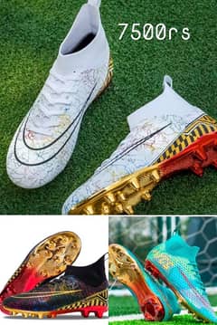Football Shoes For Sale | Contact For More Pictures
