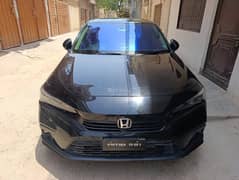 Honda City IVTEC Model 2022 /Inspection Report