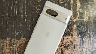 Google pixel 7 PTA approved All ok With Google original charger