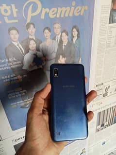 Samsung a10 2gb 32gb only mobile