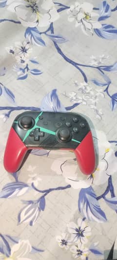 Nintendo switch controller pro Xenoblade