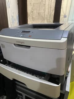 Heavy duty printer