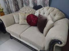 7 seater sofa set