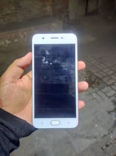 Oppo A57 4GB 64GB Dual Sim Working All ok