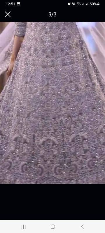 Bridal lehnga set 7