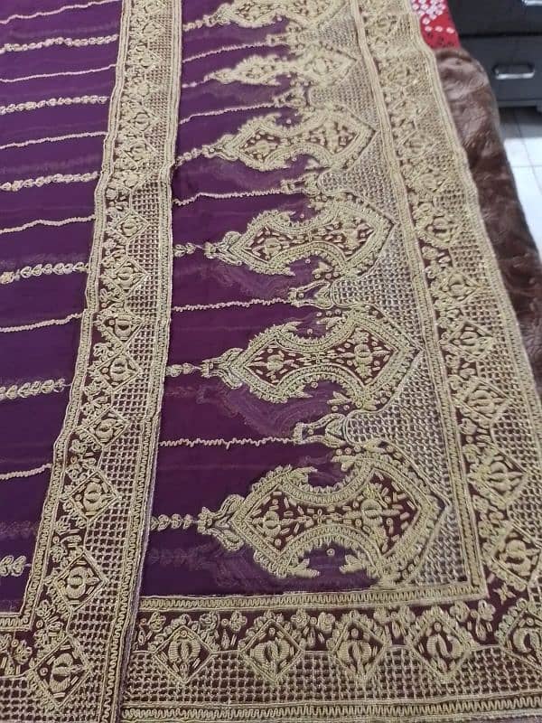 Bridal lehnga set 11