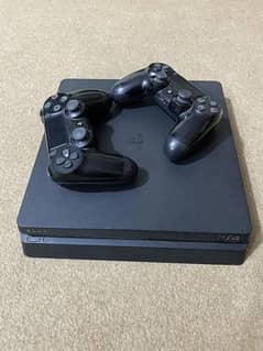 Ps4 Slim with box