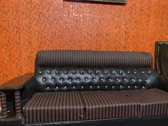 3-3-2-1 sofa set