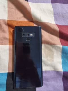 samsung note 9 official pta approve with box