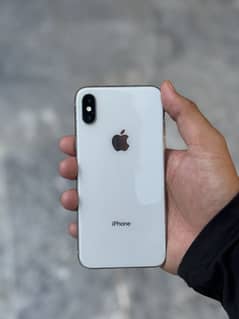 Iphone x Non pta (Factory Unlocked) 64GB