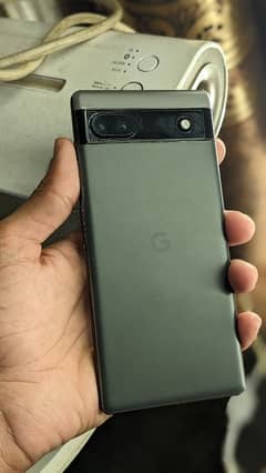 Google pixel 6A (6/128)GB