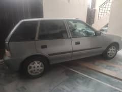 Suzuki Cultus VXR 2013