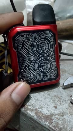 caliburn gk2 pod